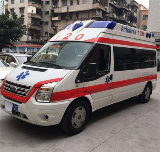 三道镇信赖我们的救护车出租,让转院不再艰难