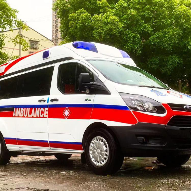 三道镇跨省救护车出租护送返乡