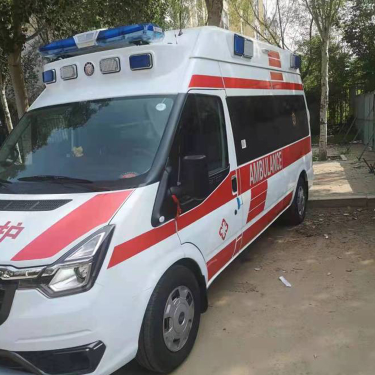 三道镇救护车出租服务提供灵活定制方案