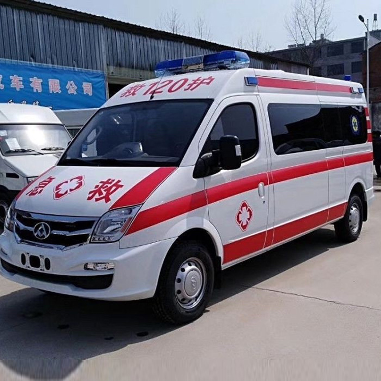 三道镇马拉松租赁救护车活动保障