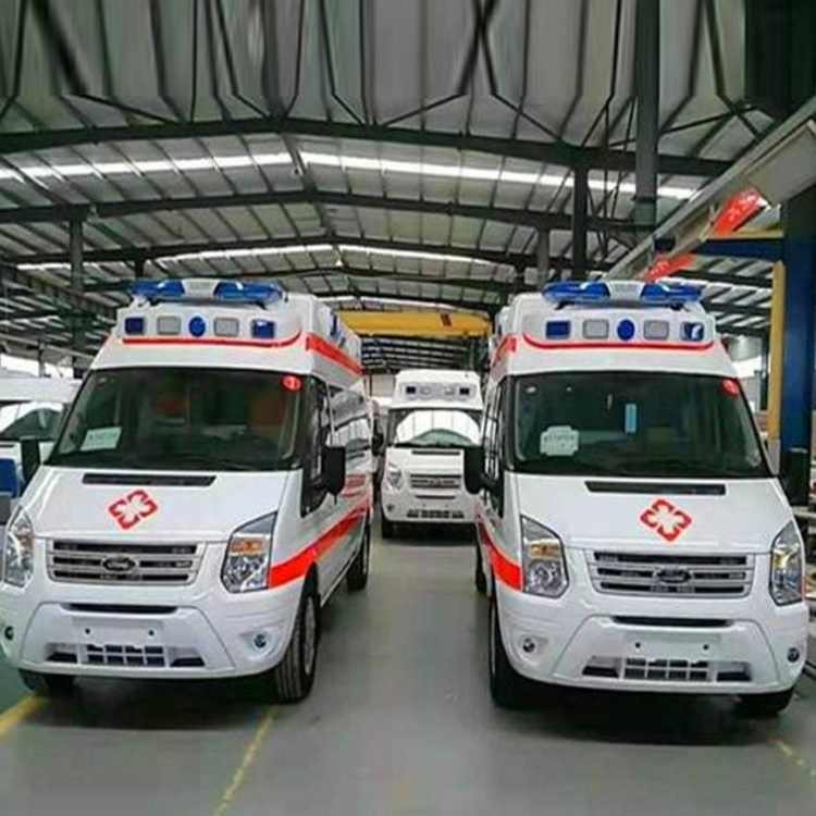 三道镇救护车出租硬件设施介绍