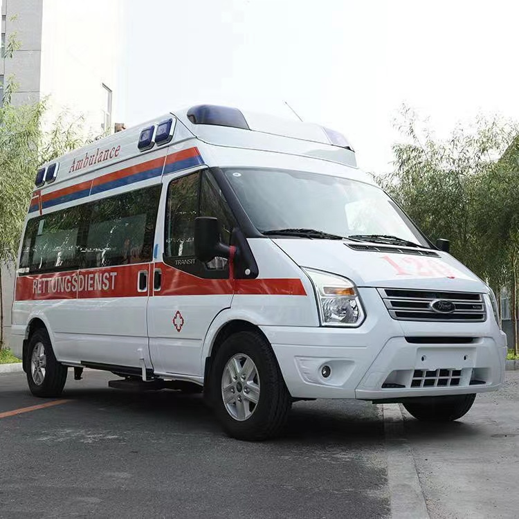 三道镇行动不便者长途救护车租赁：安全转运的核心注意事项​